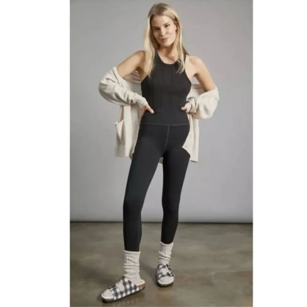 ✨Anthropologie Daily Practice Monique Sz Small Leggings✨